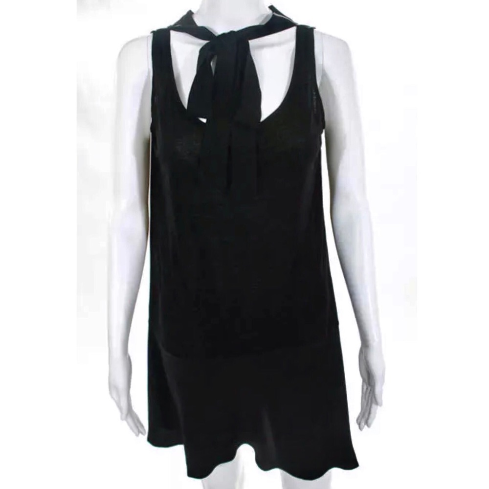 Miu Miu Sleeveless Dress